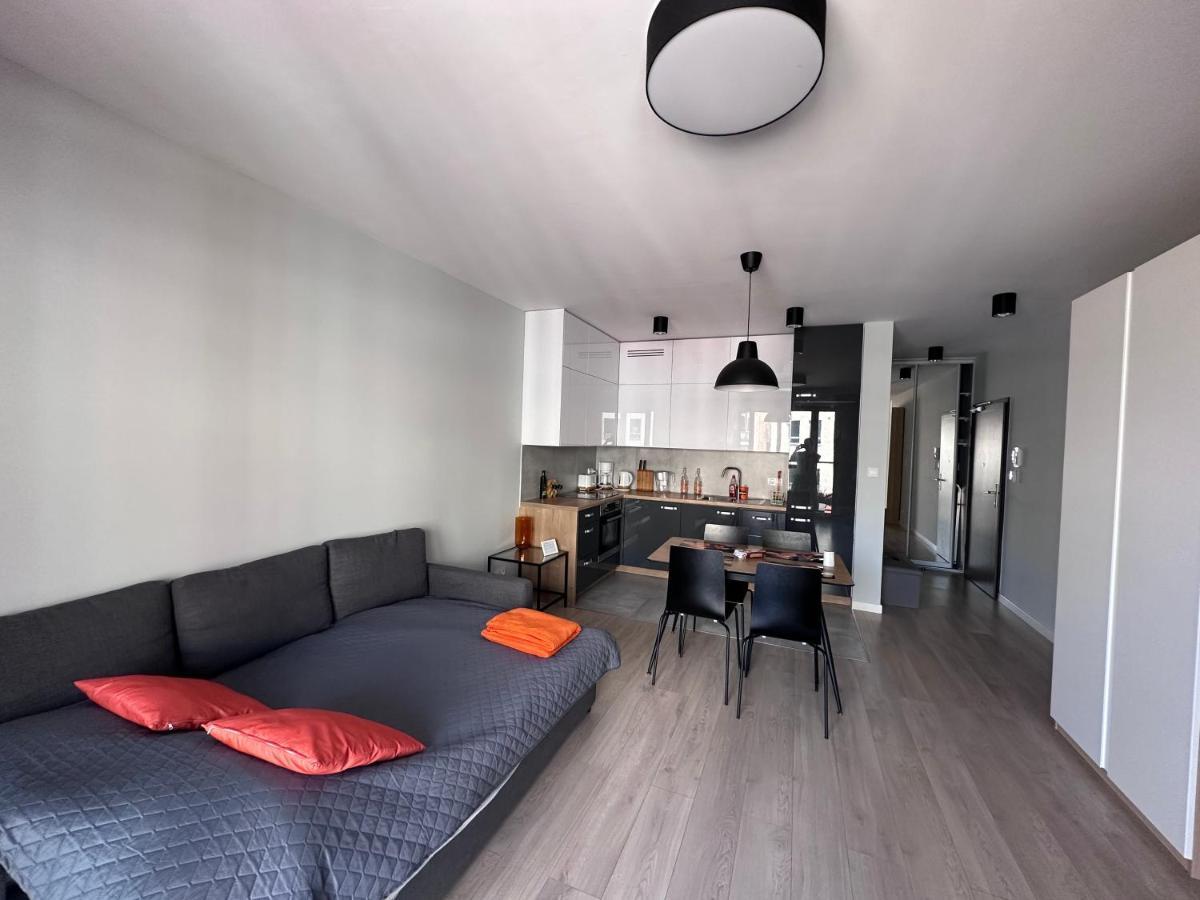 Апартаменти Orange House Варшава Екстер'єр фото